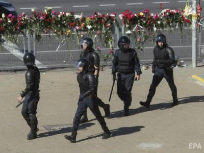 МИД Беларуси пообещало обнародовать доказательства иностранного влияния на протесты