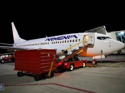 Вскоре третий самолет с гуманитарной помощью вылетит в Ливан