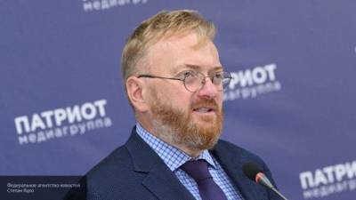 Милонов обсудил с Красовским современные проблемы христианства и ЛГБТ