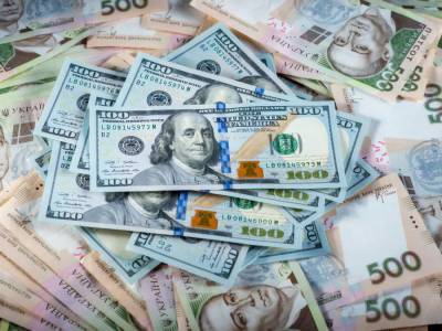 Минфин Украины разместил облигации на 10 млрд грн