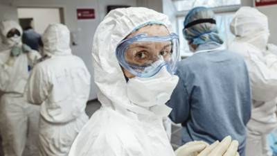В Москве скончались ещё 12 пациентов с коронавирусом