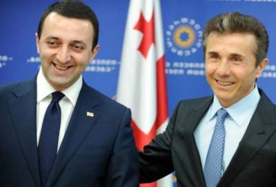 Глава Минобороны: Иванишвили принес Грузии мир, стабильность и свободу