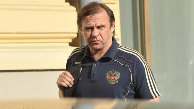 Бывший тренер сборной России по футболу Бородюк возглавил австрийский клуб