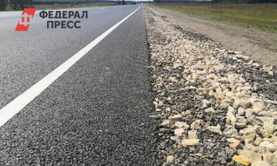 Отремонтирована дорога, соединяющая Нижегородскую область с Чувашией