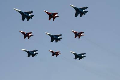 День Воздушного флота России отметят в Ульяновске