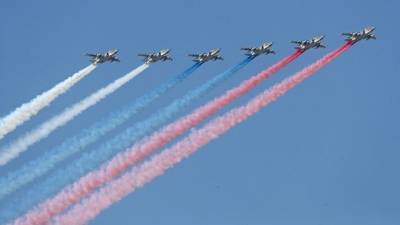 Первым делом самолеты: Военно-воздушным силам исполняется 108 лет.