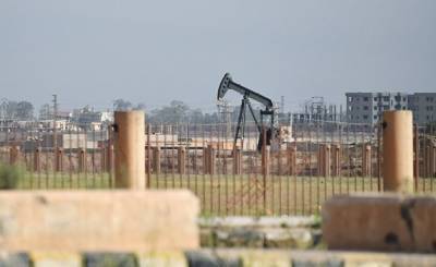 Соглашение по нефти с сирийскими курдами: главный расчет США (Evrensel)
