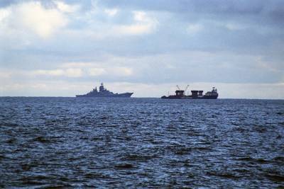 Петербург почтит память погибшим 20 лет назад моряков подлодки «Курск»