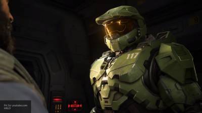 Разработчик рассказал о переносе релиза игры Halo Infinite на 2021 год