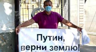 Ставропольский фермер потребовал от силовиков расследовать захват его предприятия
