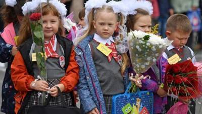 Путин оценил готовность российских школ к 1 сентября