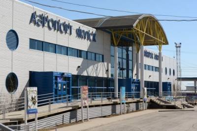 Аэропорт Якутска эвакуировали из-за сообщения об угрозе взрыва