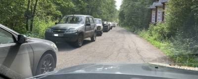 Красноярцев предупредили о взломах машин, припаркованных у «Столбов»