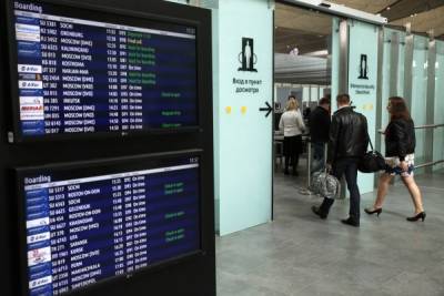 12 августа в Пулково отменили 17 рейсов