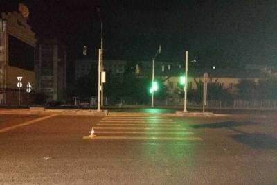 «Тойота» сбила насмерть пешехода на зебре в Новосибирске