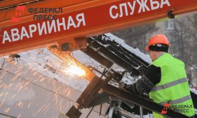 Следователи назвали возможную причину обрушения перекрытия в строящейся школе под Томском