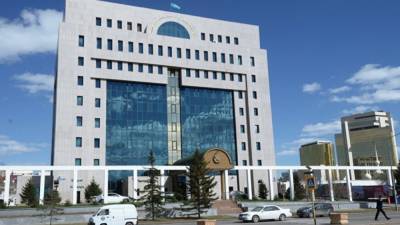 В Казахстане стартуют выборы в сенат