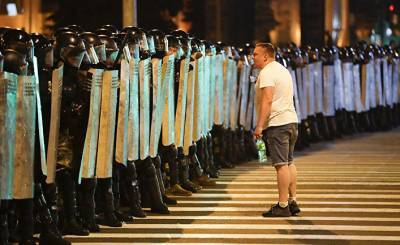 «Мы не хотим как у вас». Участник протестов в Минске о том, чем «беломайдан» похож и не похож на украинский (Страна, Украина)