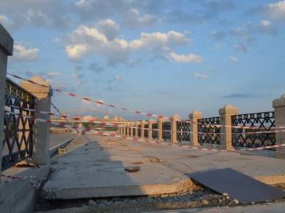 Власти назвали дату открытия новой Набережной в Уфе