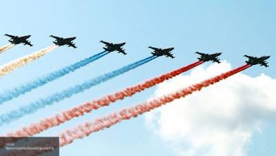 Российские летчики отметят 108-ю годовщину со дня основания ВВС