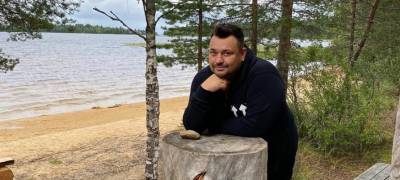 Солист группы "Руки вверх" ушел с семьей в леса Карелии (ФОТО)