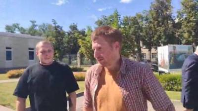 Еще два российских журналиста вернулись домой из Белоруссии