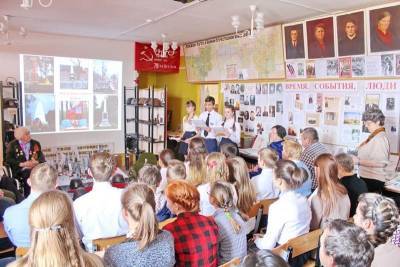 Школьный музей в Смоленской области признан одним из лучших в стране