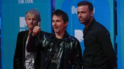 Группа Muse раскрыла дату выхода концертного фильма Simulation Theory