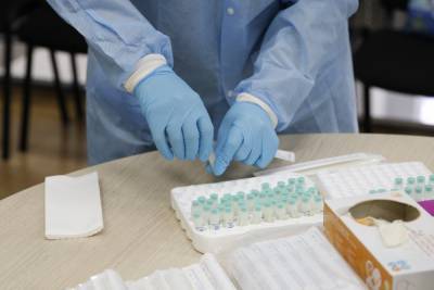 Грузия закупила 200 тысяч экспресс-тестов на коронавирус в КНР и Южной Корее
