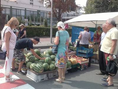 В Киеве 11-16 августа пройдут продуктовые ярмарки: список адресов