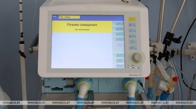 Шесть аппаратов ИВЛ закупит Брестская областная больница
