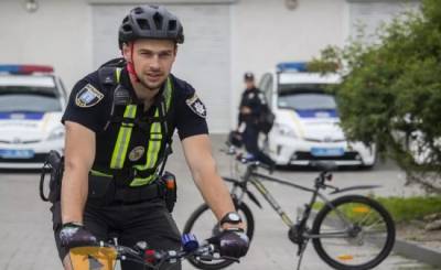 В Ровно сотрудник полиции открыл огонь по велосипедисту