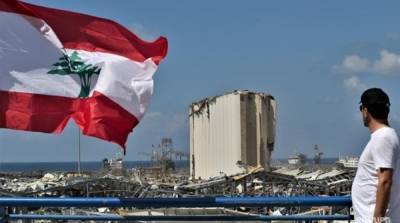 В Ливане после взрыва резко возросло число больных коронавирусом