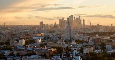 В Москве за август выпало лишь 10% месячной нормы осадков