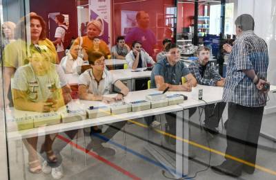 Филиал детского технопарка "Москва" откроется в "Технограде" на ВДНХ в начале учебного года