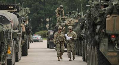 Вашингтон может отказаться от передислокации войск из Германии – экс-помощник президента США