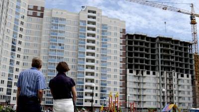 За полгода в Киеве не построили ни одного дома эконом-класса