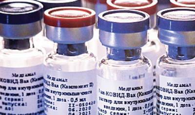 "Русская рулетка": в Израиле оценили анонсированную Путиным вакцину от коронавируса