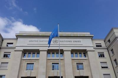 Глава МИД Эстонии предложил обсудить события в Белоруссии в СБ ООН