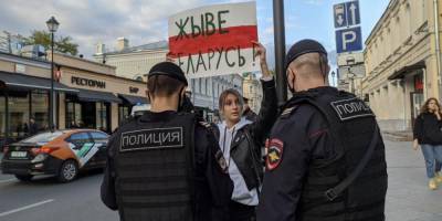 Соловьев требует депортировать или посадить участников замайданного митинга в Москве