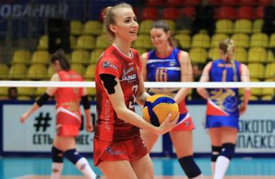 Жанна Коськова стала новым игроком «Спарты»