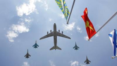 День Военно-воздушных сил в России — история праздника длиною в 108 лет