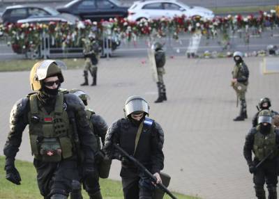 Ситуация в Минске вернулась под контроль властей после акций протеста