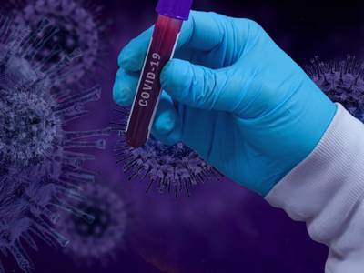 В Украине обнаружили более 1400 новых случаев коронавируса