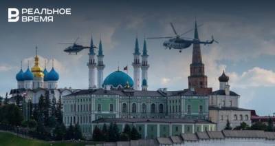 Первый вице-премьер Татарстана поздравил авиаторов с Днем Военно-воздушных сил