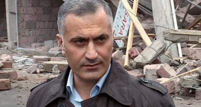 Айк Мгрян станет секретарем аппарата мэрии Еревана - СМИ рассказали, кто его продвигает