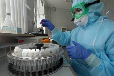 Россия первой в мире зарегистрировала вакцину от COVID-19