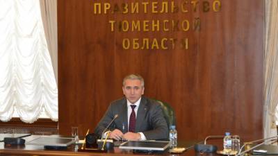 Губернатор Тюменской области объяснил рост смертности в июле