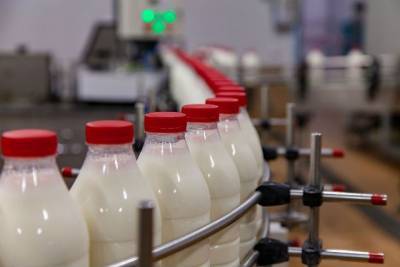 В эксперименте по маркировке молочной продукции участвуют 5,7 тыс. компаний