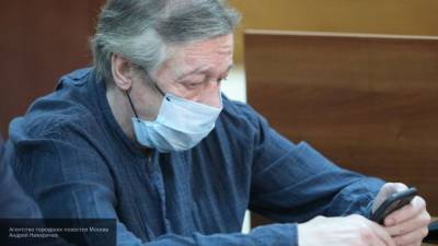 Невролог: Ефремова не отпустят из больницы на судебное заседание